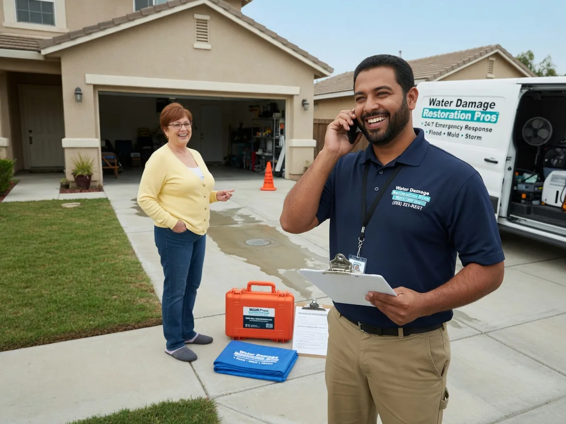 Water Damage Restoration Jeffersonville, GA FAQs